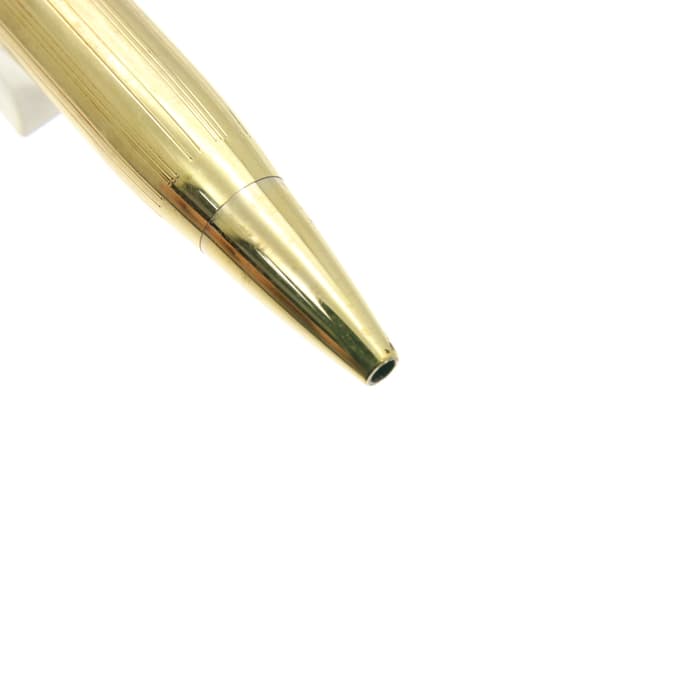リアル クロス 18金張り 万年筆 F字 タウンゼント 文房具 Www Joi Salon Com