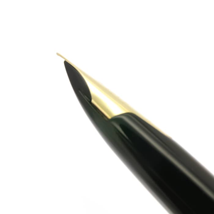 546 オーバーホール済み 万年筆 パイロット PILOT Elite 18k