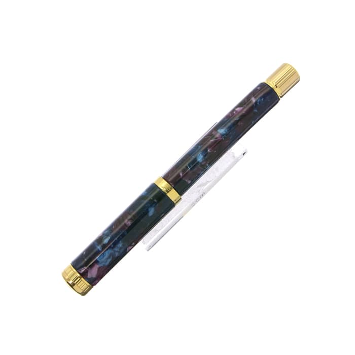 中古)WATERMAN ウォーターマン 万年筆 レディ アガサ マジェンタ