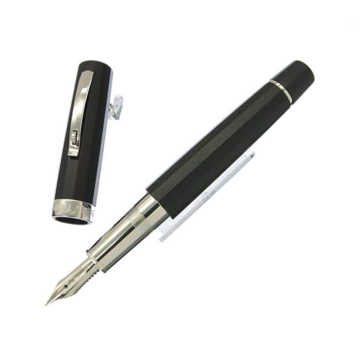 OMAS　アルテイタリアーナ　ノワールコレクション　限定　EF　ミロード 詳細ページ | 万年筆 ボールペンなど高級筆記具の販売・買取