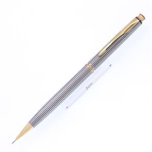 PARKER パーカー メカニカルペンシル インシグニア スターリングシルバー 0.5mm メイン