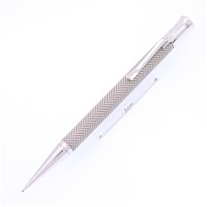 メカニカルペンシル ギロシェ シスレー ライトグレー 0.7mm