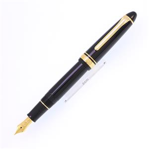 万年筆 プロフィットスタンダード ブラック 細字