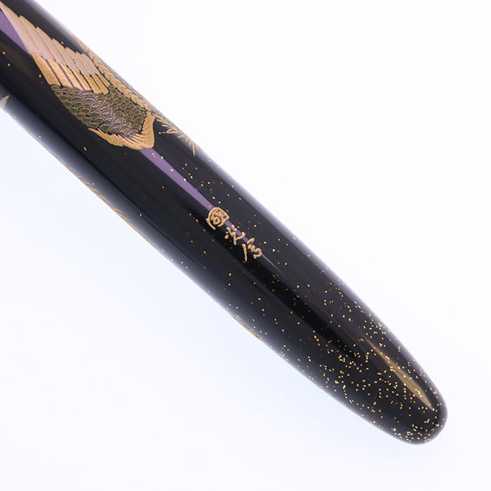 PILOT パイロット万年筆 蒔絵 鳳凰 國光会 PILOT パイロット万年筆