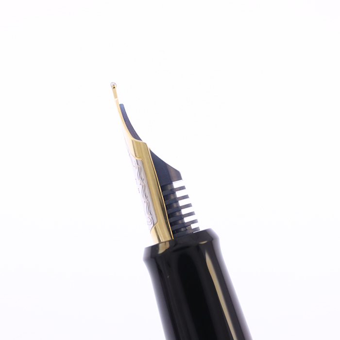 中古)PILOT パイロット 万年筆 天皇即位記念 研出高蒔絵 鳳凰 中字