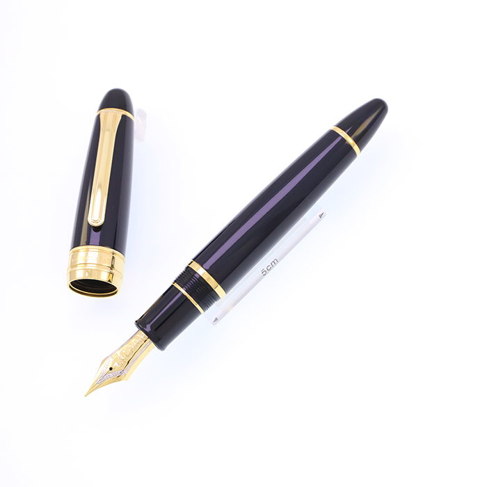 VOYAGE 丸善150周年記念 限定　万年筆　セーラー 中古)SAILOR セーラー 万年筆 丸善日本橋限定 キングプロフィットAL