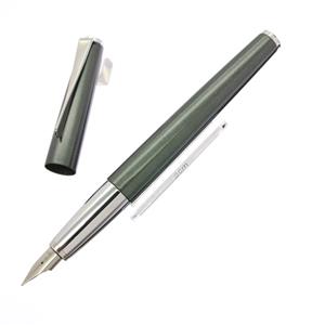 LAMY ラミー 万年筆 ステュディオ ブラックフォレスト EF メイン