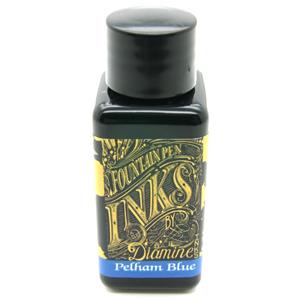 ボトルインク ギター ペルハムブルー 30ml