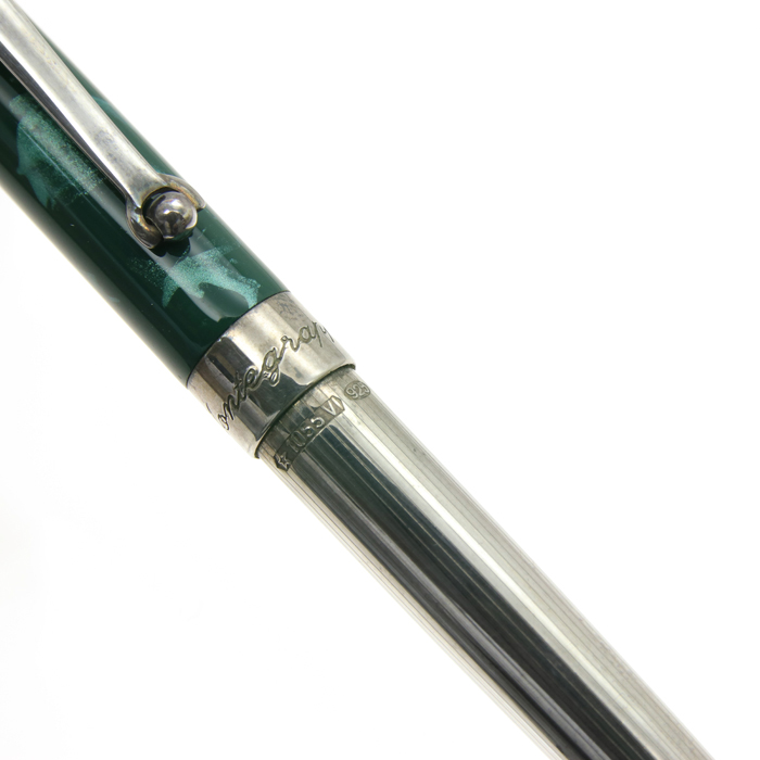 Montegrappa モンテグラッパ　ボールペン 深緑 グリーン 詳細ページ | 万年筆 ボールペンなど高級筆記具の販売・買取