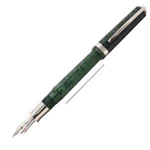 VISCONTI ビスコンティ 万年筆 ウォールストリート グリーン M メイン