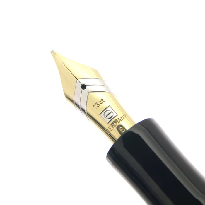 【希少品・かなり軟ペン！】 万年筆 セネター SENATOR ペン先18K-B 希少品・かなり軟ペン！】 万年筆 セネター SENATOR ペン先18K-B