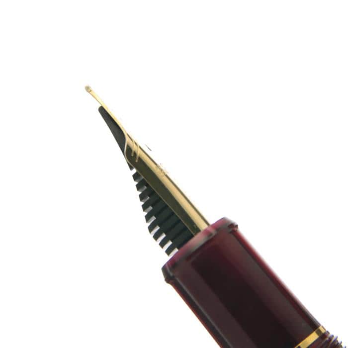 週末セール❗プラチナ#3776センチュリーブルゴーニュ本体のみ 新品)PLATINUM プラチナ 万年筆 #3776 センチュリー