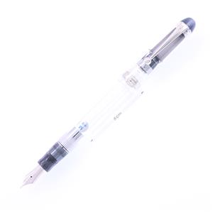 PILOT パイロット 万年筆 カスタム74 ノンカラー 中字 メイン