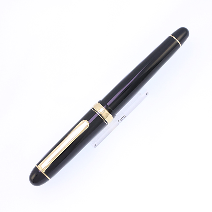 中古)PLATINUM プラチナ 万年筆 #3776 センチュリー発売10周年