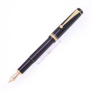 万年筆 カスタム ブラック 細字 (旧型)