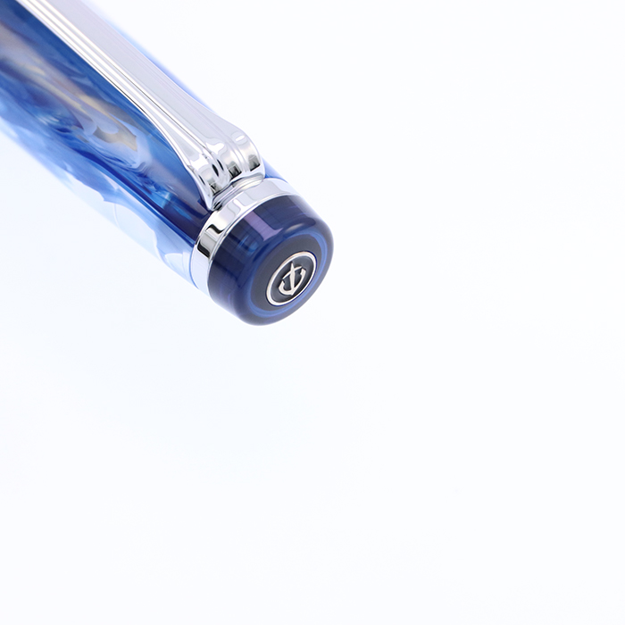 新品)SAILOR セーラー 万年筆 VEILIO ヴェイリオ ブルー（商品ID