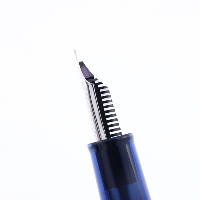 新品)SAILOR セーラー 万年筆 VEILIO ヴェイリオ ブルー（商品ID