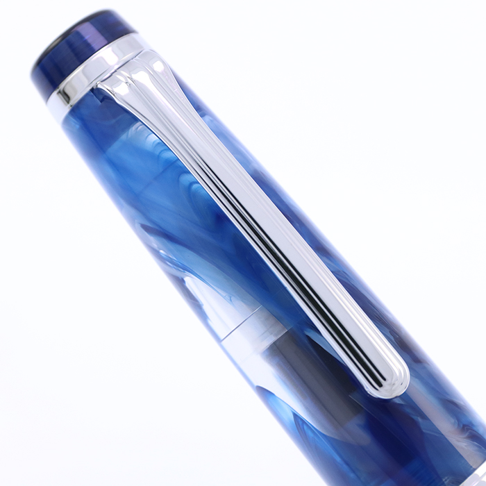 新品)SAILOR セーラー 万年筆 VEILIO ヴェイリオ ブルー（商品ID