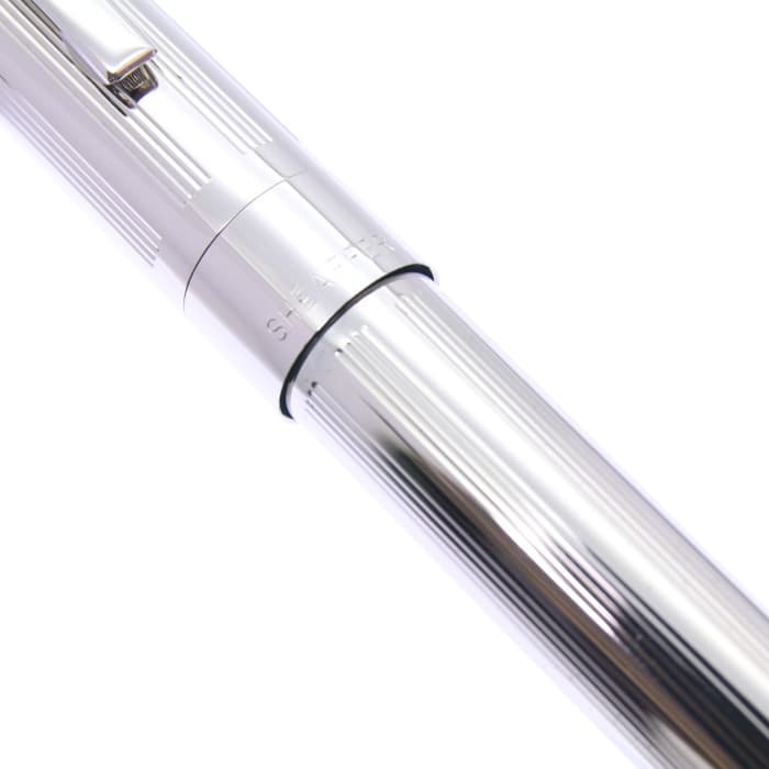 シェーファー レガシーヘリテージ 18K 750 パラディウムディープカット 詳細ページ | 万年筆 ボールペンなど高級筆記具の販売・買取