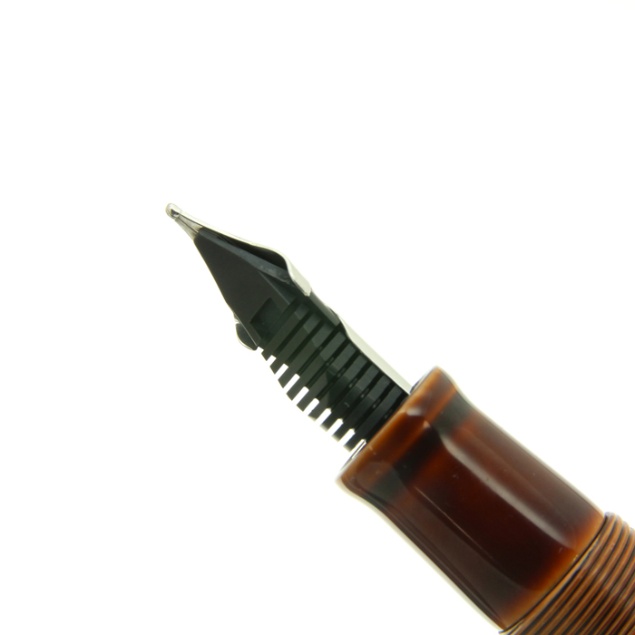 【未使用・生産中止品】中屋万年筆 ネオスタンダード 銀製蜘蛛 NAKAYA SM 未使用・生産中止品】中屋万年筆 ネオスタンダード 銀製蜘蛛 NAKAYA SM