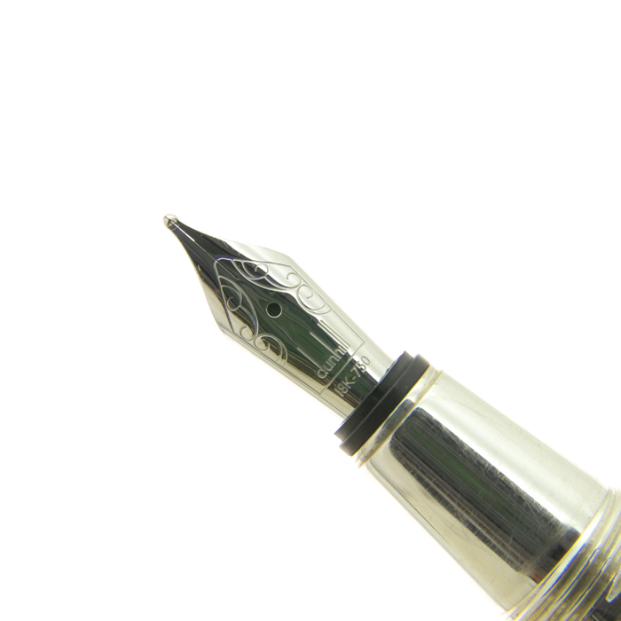 ☆Itami☆ dunhill万年筆 など 詳細ページ | 万年筆 ボールペンなど高級筆記具の販売・買取