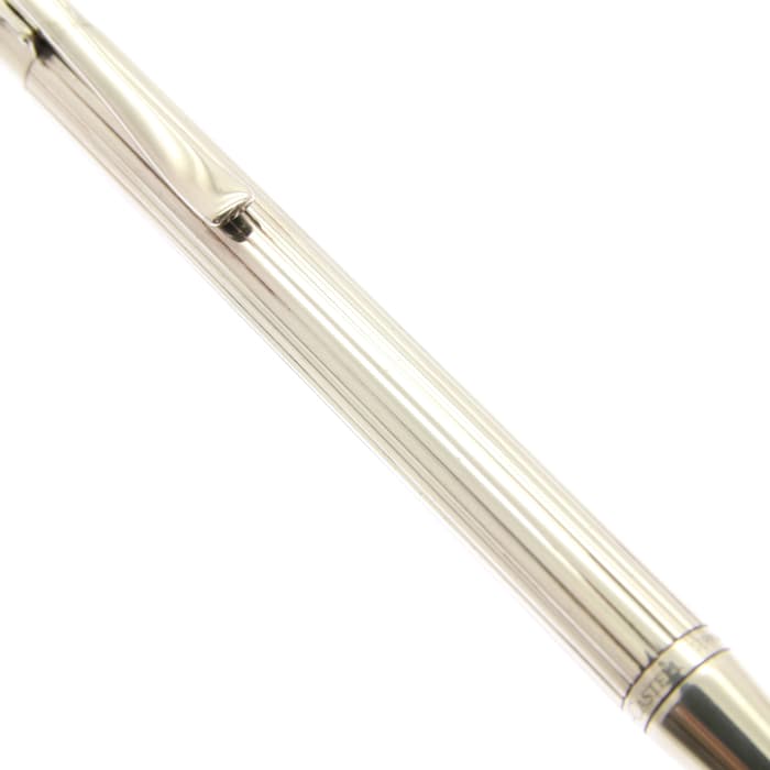 【新品】高級 Graf von Faber-Castell ボールペン ドイツ製 新品)GRAF VON FABER-CASTELL グラフフォンファーバーカステル