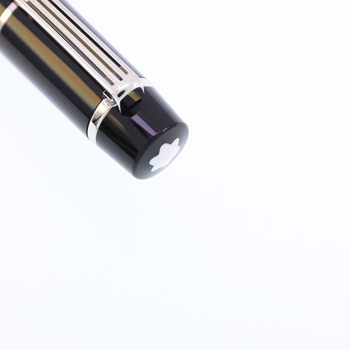 中古)MONTBLANC モンブラン ボールペン ドネーションペン アルトゥーロ
