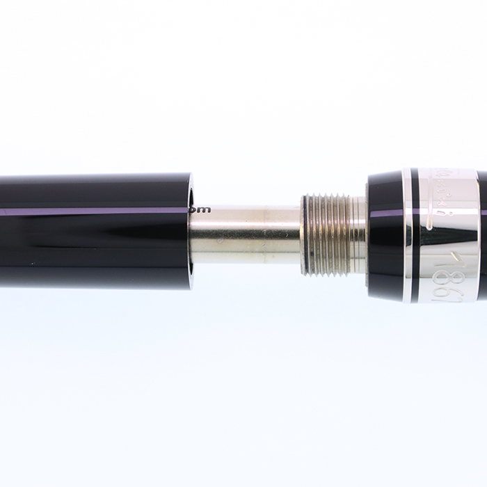 中古)MONTBLANC モンブラン ボールペン ドネーションペン アルトゥーロ
