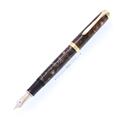 Pelikan ペリカン 万年筆 スペシャルエディション スーベレーン M1000 ルネサンスブラウン  F