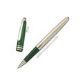 MONTBLANC モンブラン ローラーボール #22363 ソリテール ニコライI世 マラカイト プラチナプレート