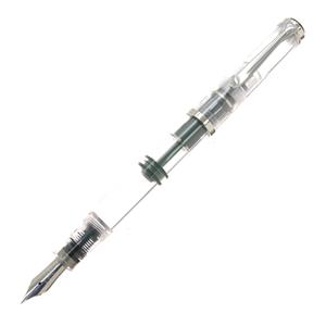 Pelikan ペリカン 万年筆 クラシック M205 デモンストレーター EF程度 (2018年限定品) [研磨] メイン