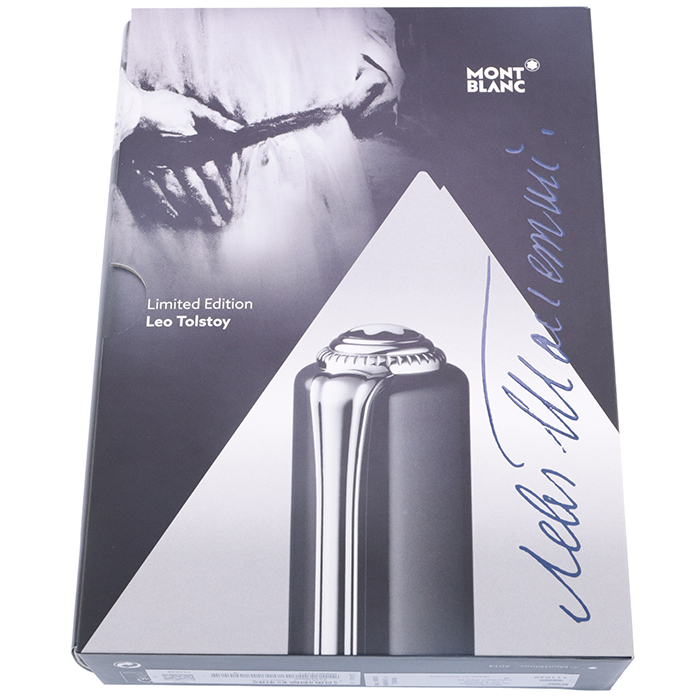 モンブラン 2015年作家シリーズ レフ・トルストイ BP 国内正規店 未使用品 詳細ページ | 万年筆 ボールペンなど高級筆記具の販売・買取