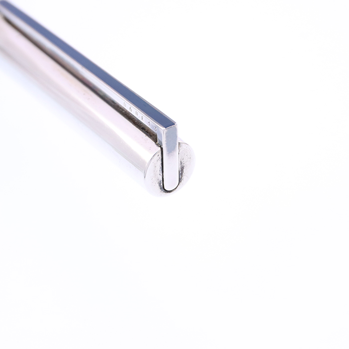 デューポン万年筆スターリングシルバー 詳細ページ | 万年筆 ボールペンなど高級筆記具の販売・買取