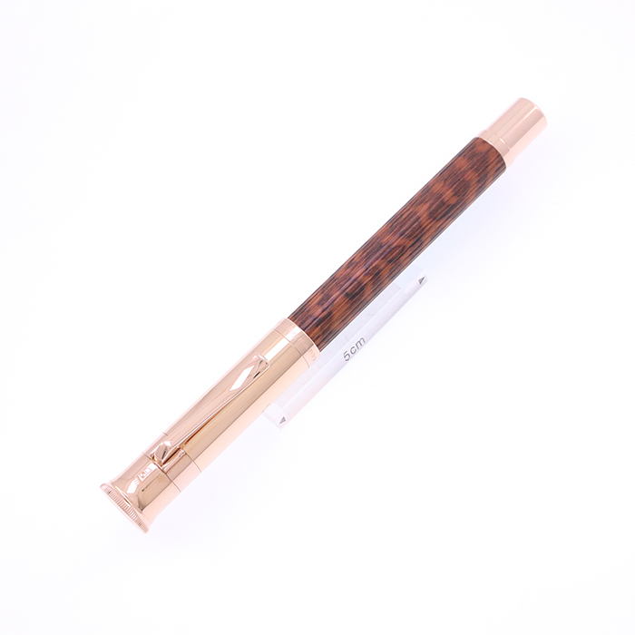 中古)GRAF VON FABER-CASTELL グラフフォンファーバーカステル 万年筆
