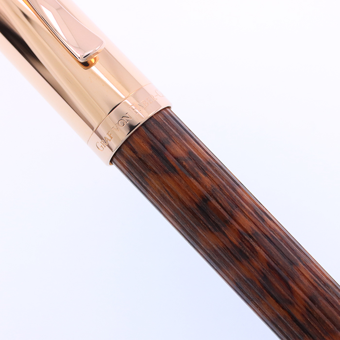 中古)GRAF VON FABER-CASTELL グラフフォンファーバーカステル 万年筆