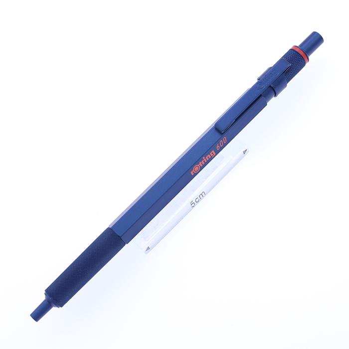 新品)rotring ロットリング 600 ボールペン・メカニカルペンシル(0.5mm