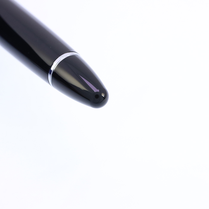 新品)SAILOR セーラー 万年筆 プロフィット21 銀 ブラック（商品ID