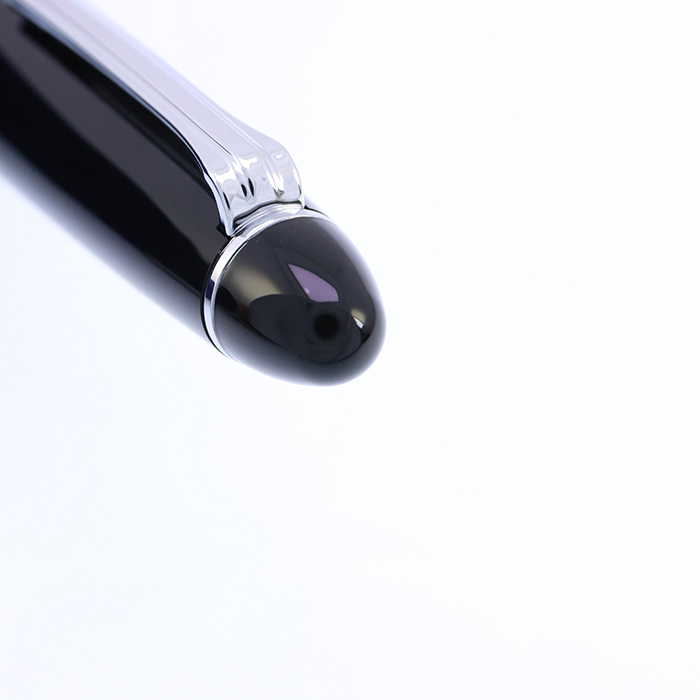 新品)SAILOR セーラー 万年筆 プロフィット21 銀 ブラック（商品ID