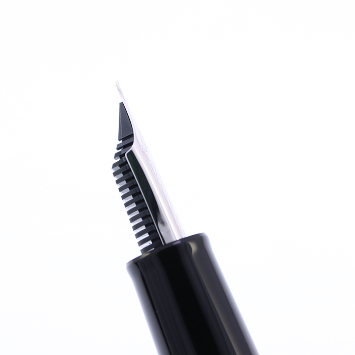 新品)SAILOR セーラー 万年筆 プロフィット21 銀 ブラック（商品ID