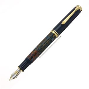 Pelikan ペリカン 万年筆 スーベレーン M800 ストーンガーデン M メイン