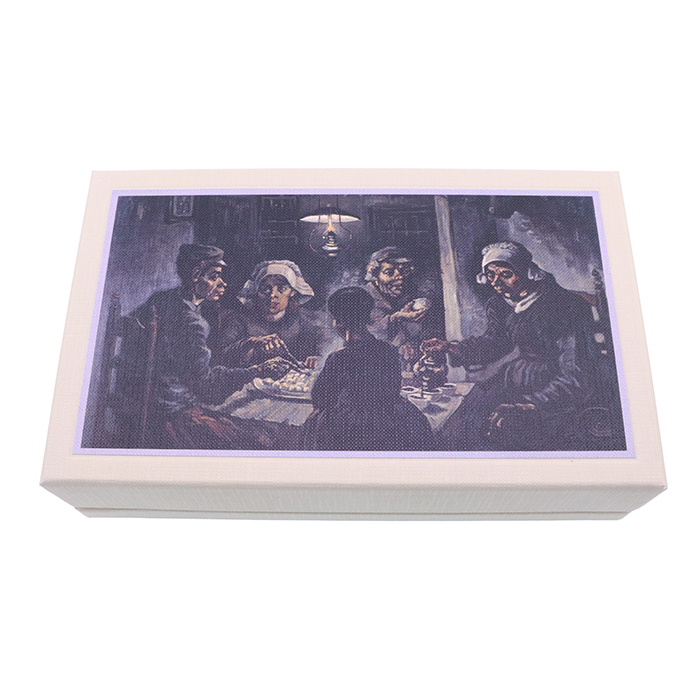 新品)VISCONTI ビスコンティ ボールペン ヴァン・ゴッホ ジャガイモを