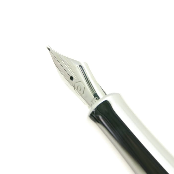 新品)CARAN d'ACHE カランダッシュ 万年筆 レマンコレクション グラン