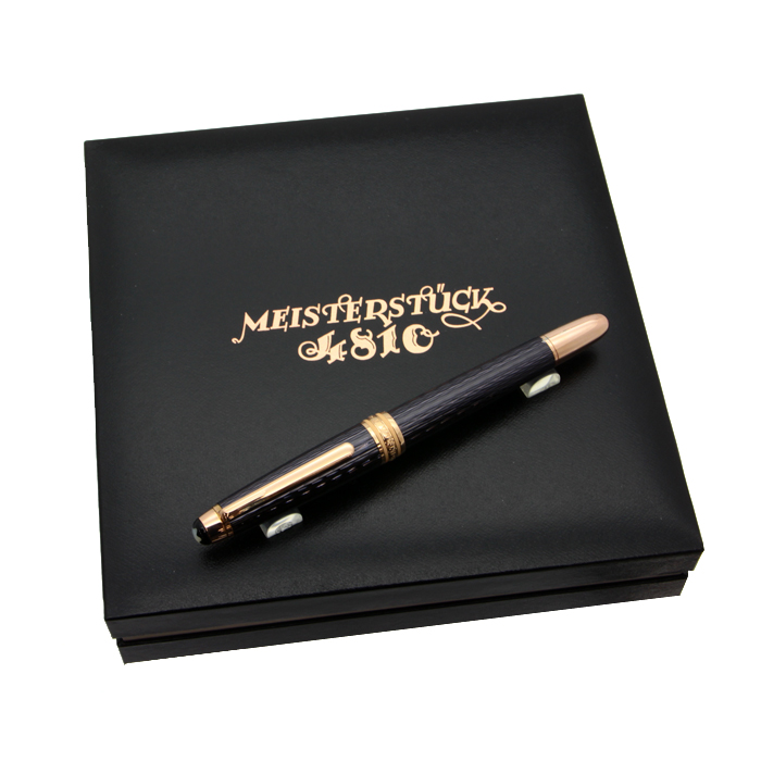 モンブラン マイスターシュテュック 90周年 スペシャルエディション ボールペン モンブランマイスターシュテック 90周年 ボールペン