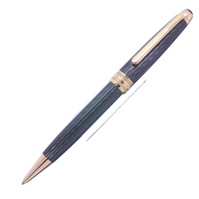 (中古)MONTBLANC モンブラン ボールペン マイスターシュテュック 90周年コレクション S.E. #164 クラシック（商品ID