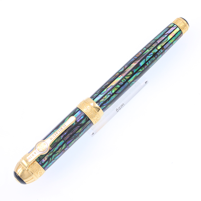 NAMIKI ナミキ 万年筆 キリスト生誕2000年記念 18K 750 高級