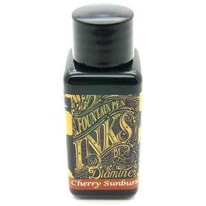 ボトルインク ギター チェリーサンバースト 30ml