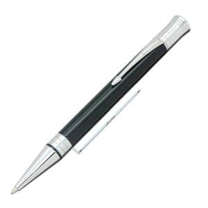 PARKER パーカー ボールペン デュオフォールド クラシック ブラックCT