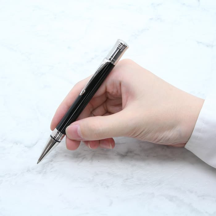 新品)PARKER パーカー ボールペン デュオフォールド クラシック