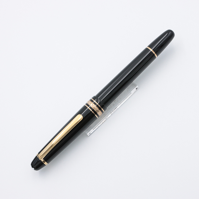 【21345】モンブラン 万年筆 マイスターシュテュック ブラック 文房具 新品)MONTBLANC モンブラン メカニカルペンシル マイ