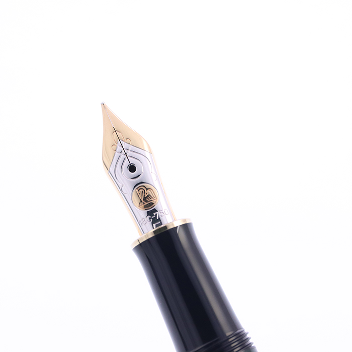 ペリカン PELIKAN スーべレーン 万年筆 14C 585 M 詳細ページ | 万年筆 ボールペンなど高級筆記具の販売・買取